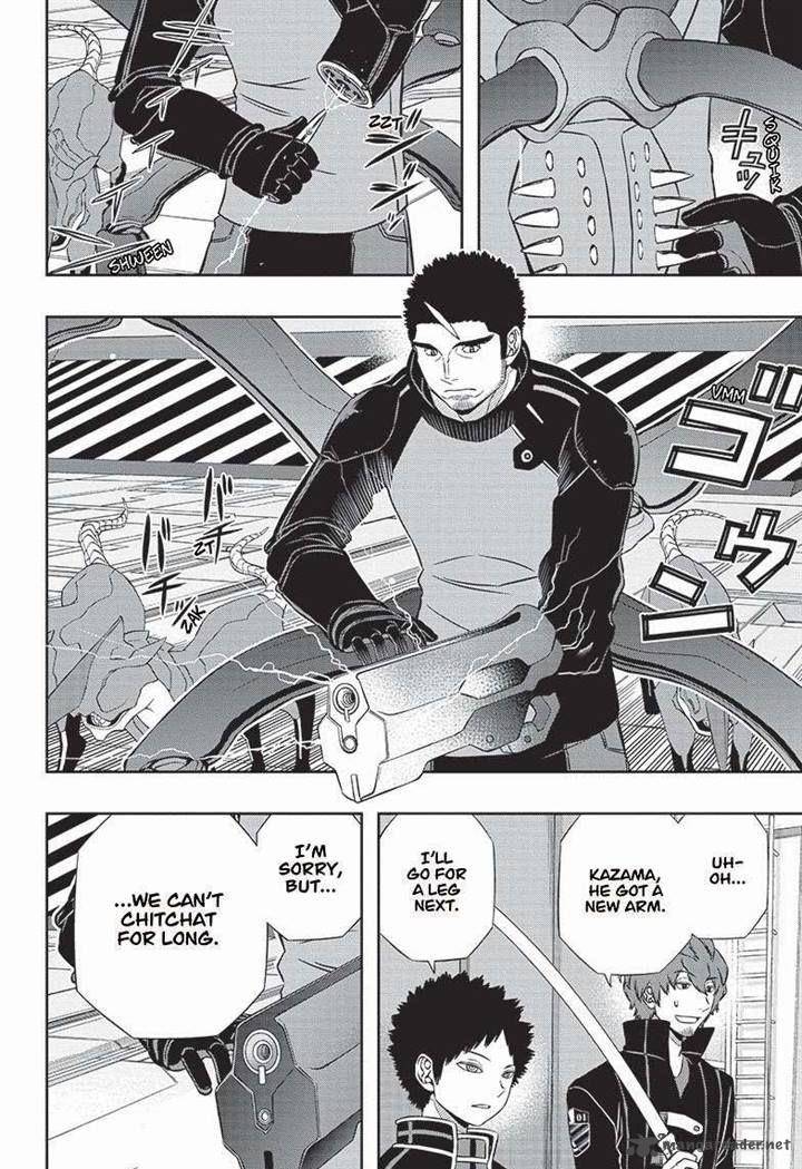 World Trigger 127 18