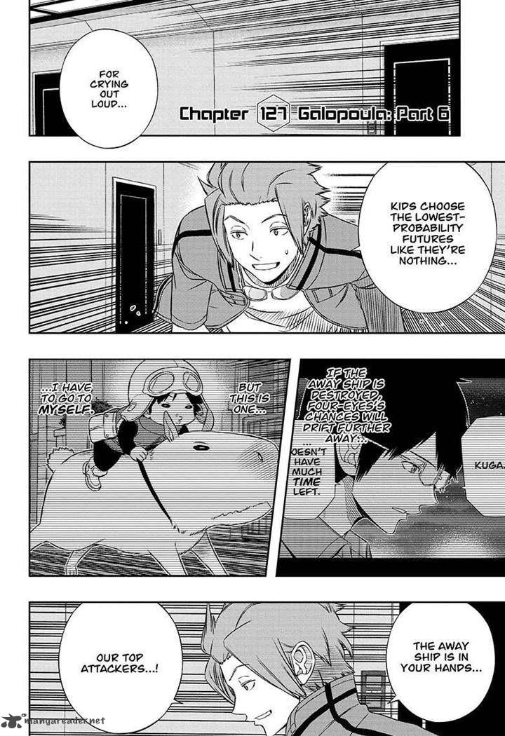 World Trigger 127 2