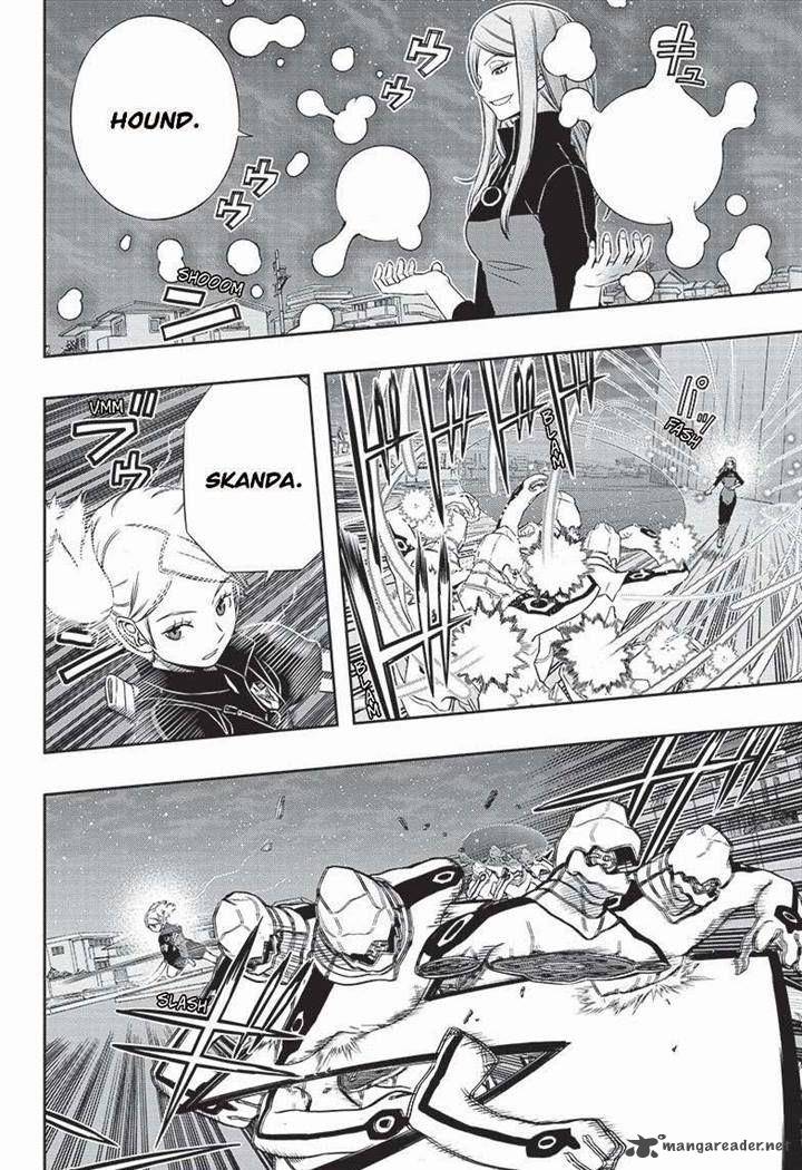 World Trigger 127 4