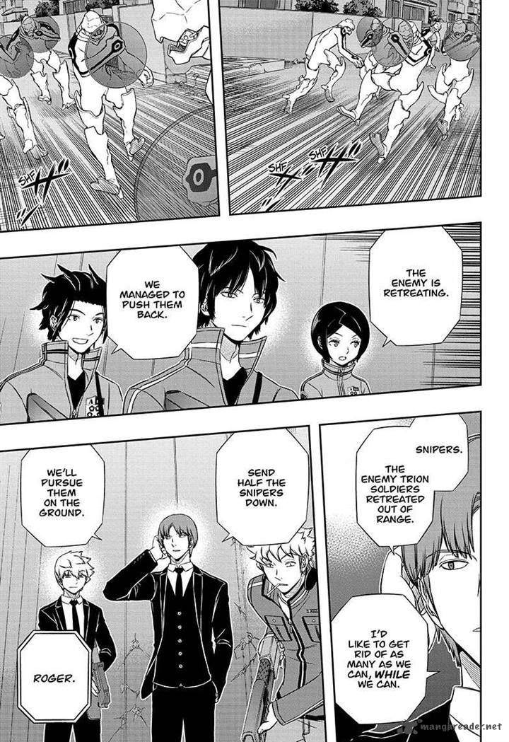 World Trigger 127 5