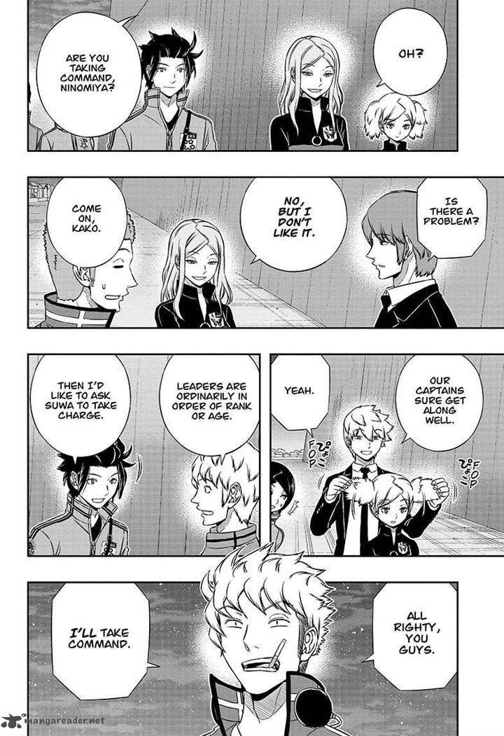 World Trigger 127 6