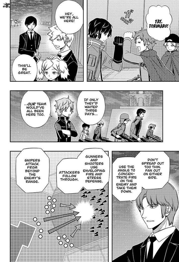 World Trigger 127 8