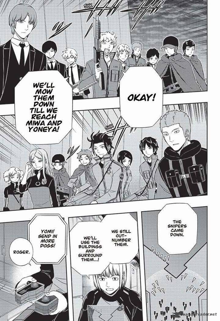 World Trigger 127 9