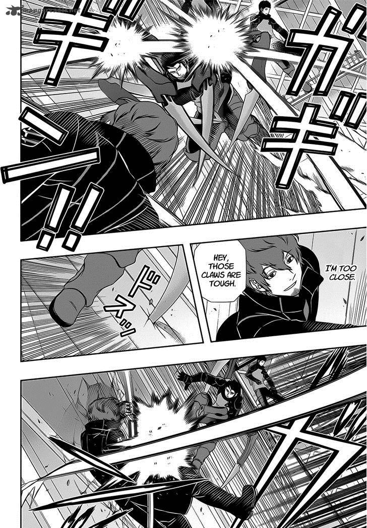 World Trigger 128 10