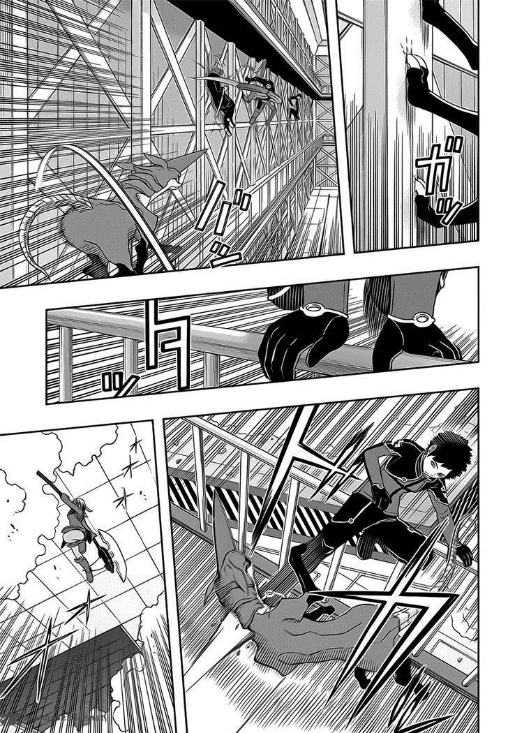 World Trigger 128 11