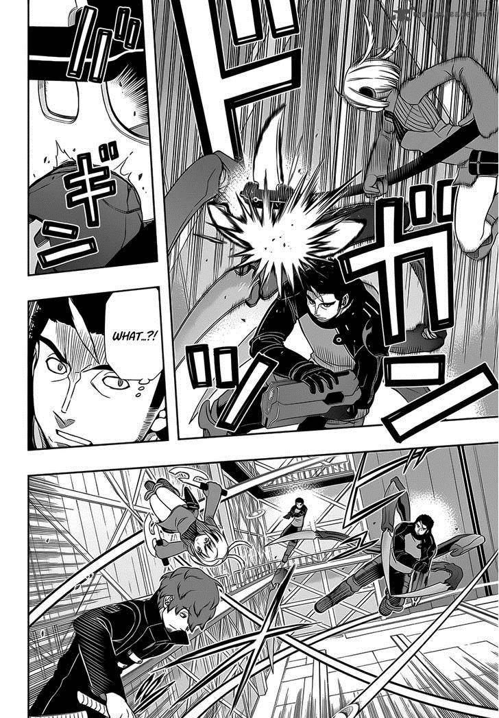 World Trigger 128 12
