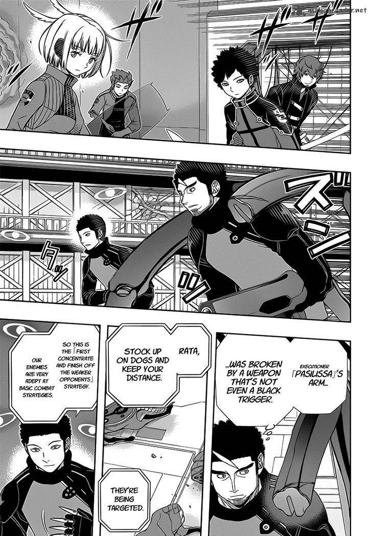 World Trigger 128 13
