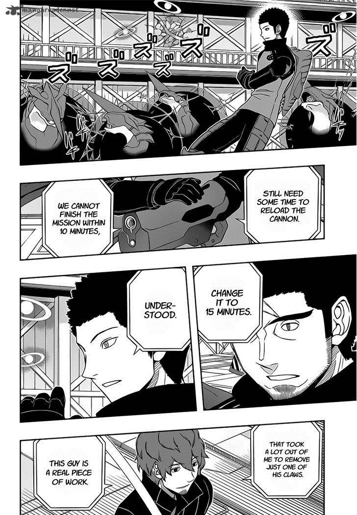 World Trigger 128 14