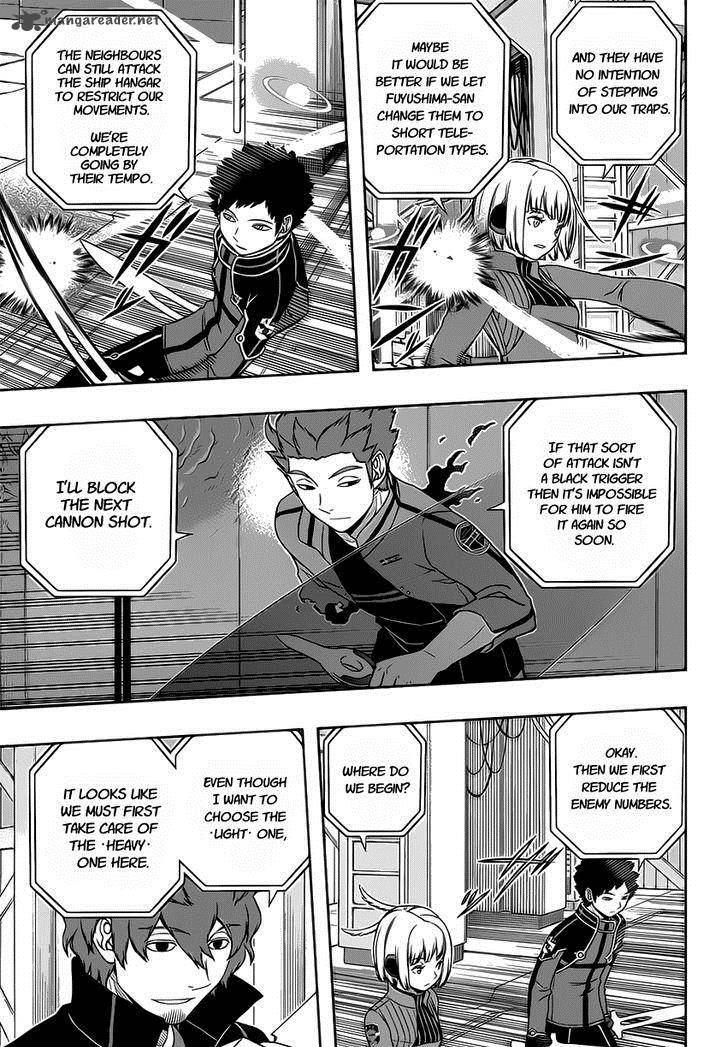 World Trigger 128 15
