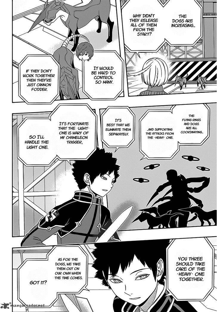 World Trigger 128 16