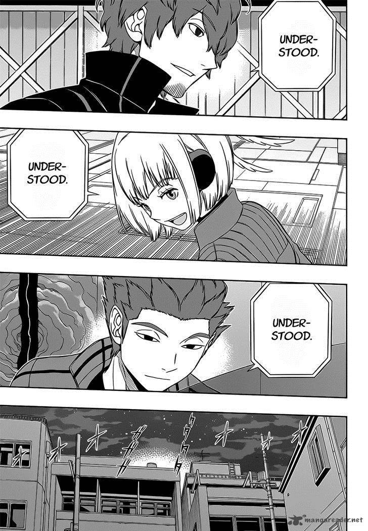 World Trigger 128 17