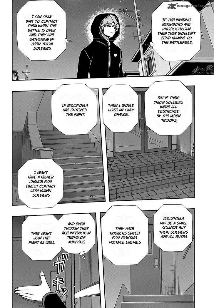 World Trigger 128 18