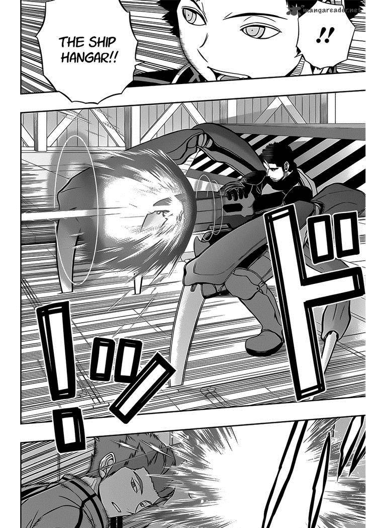 World Trigger 128 2
