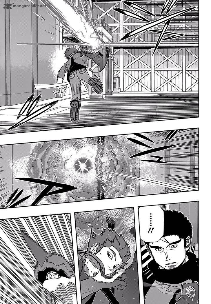 World Trigger 128 3