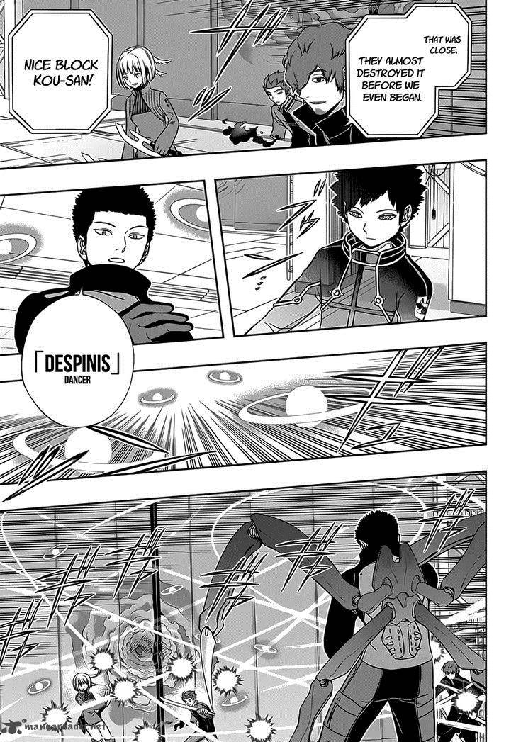 World Trigger 128 5