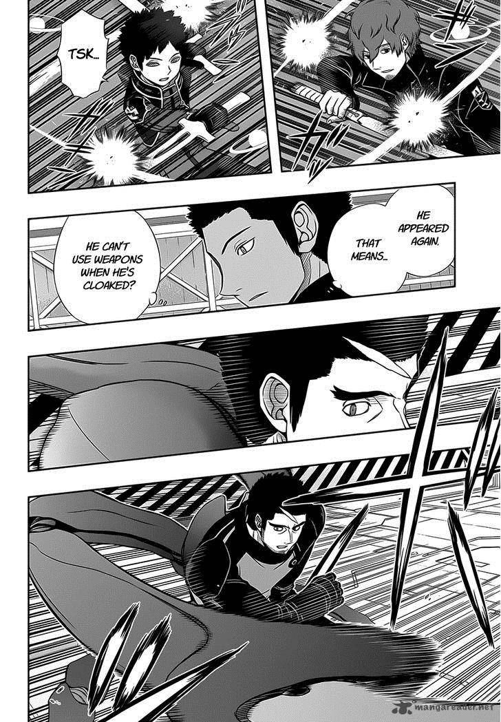 World Trigger 128 6