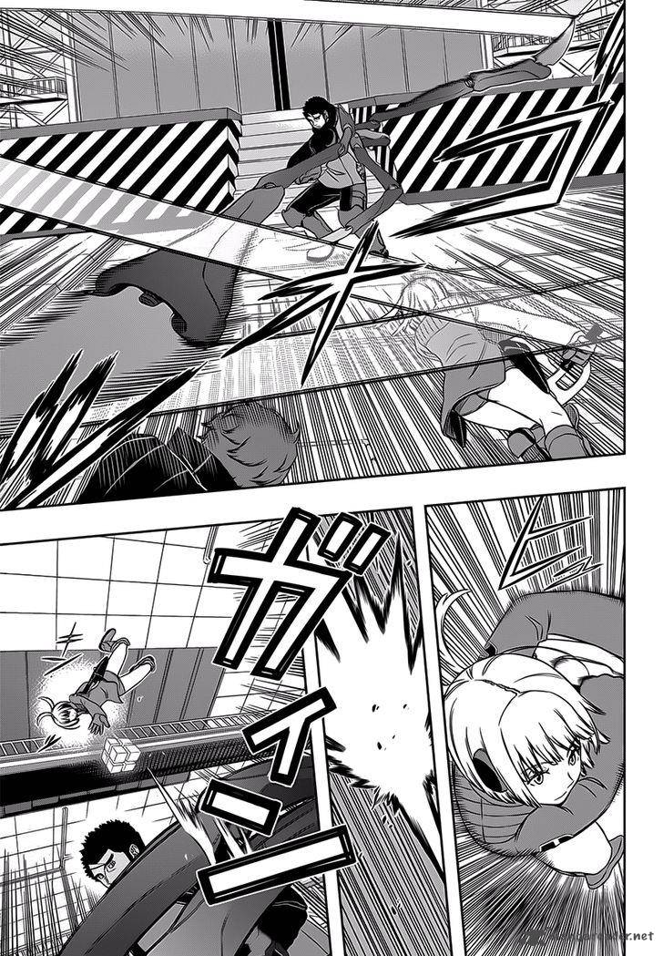 World Trigger 128 7