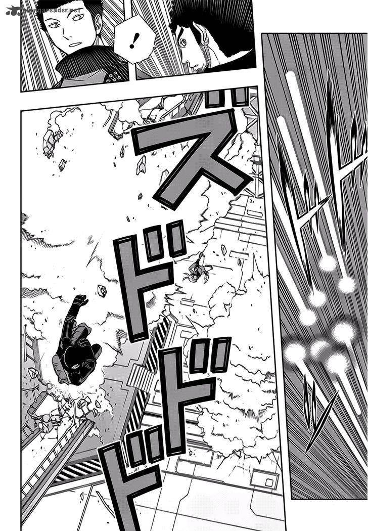 World Trigger 128 8