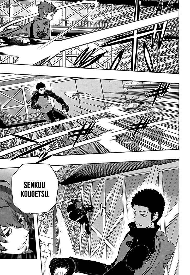 World Trigger 128 9