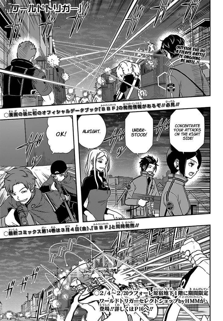 World Trigger 129 1