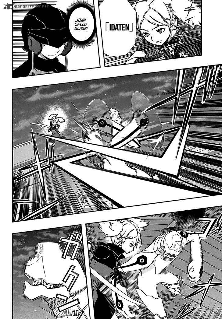 World Trigger 129 10