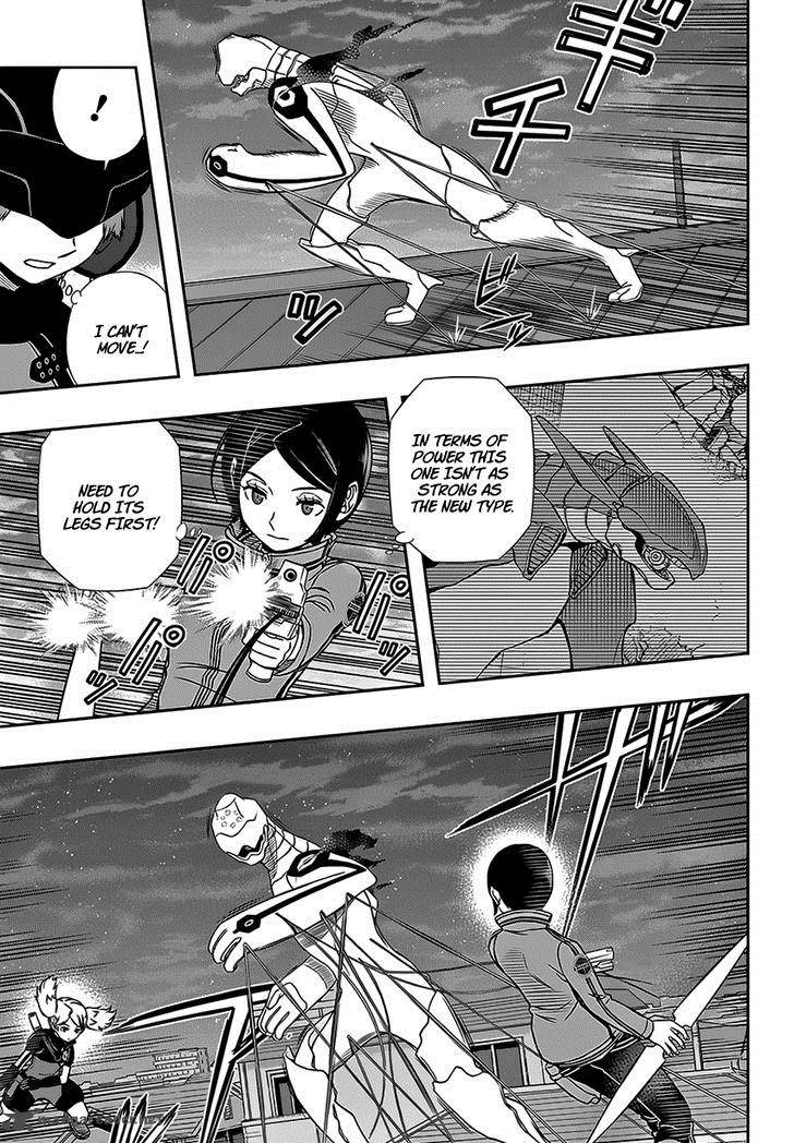 World Trigger 129 11
