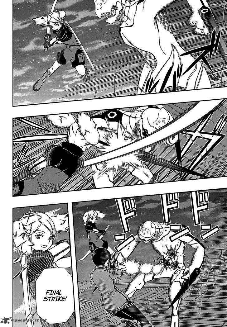 World Trigger 129 12