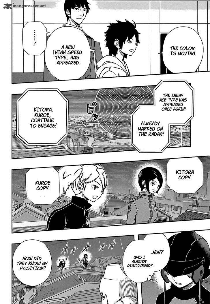 World Trigger 129 14