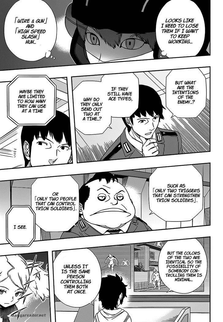 World Trigger 129 15
