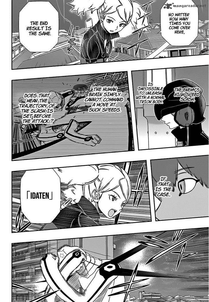World Trigger 129 16