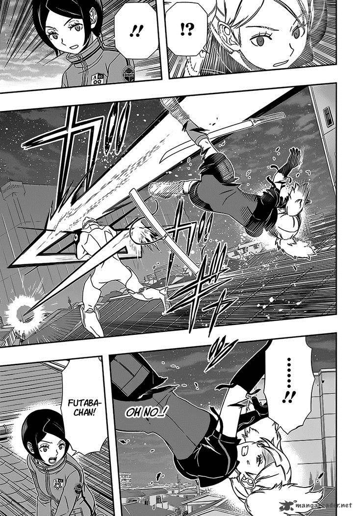 World Trigger 129 17