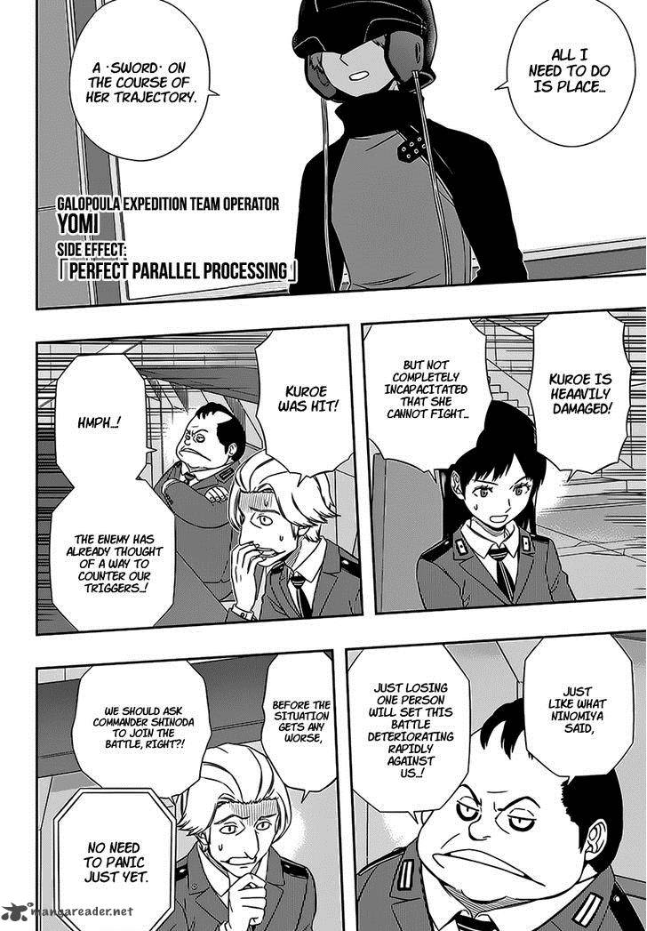 World Trigger 129 18