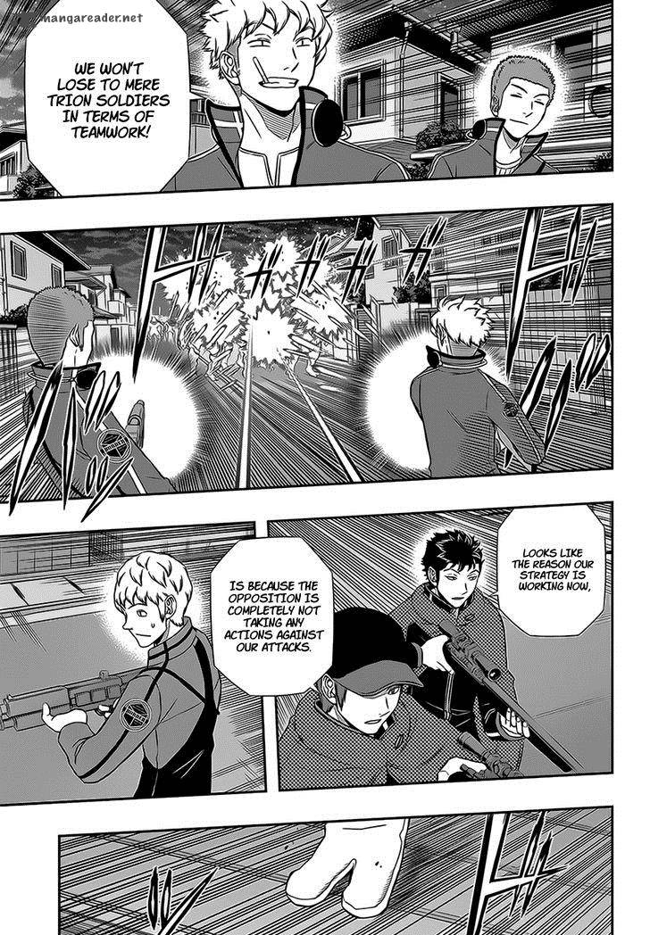 World Trigger 129 3
