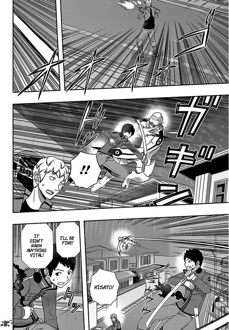 World Trigger 129 4