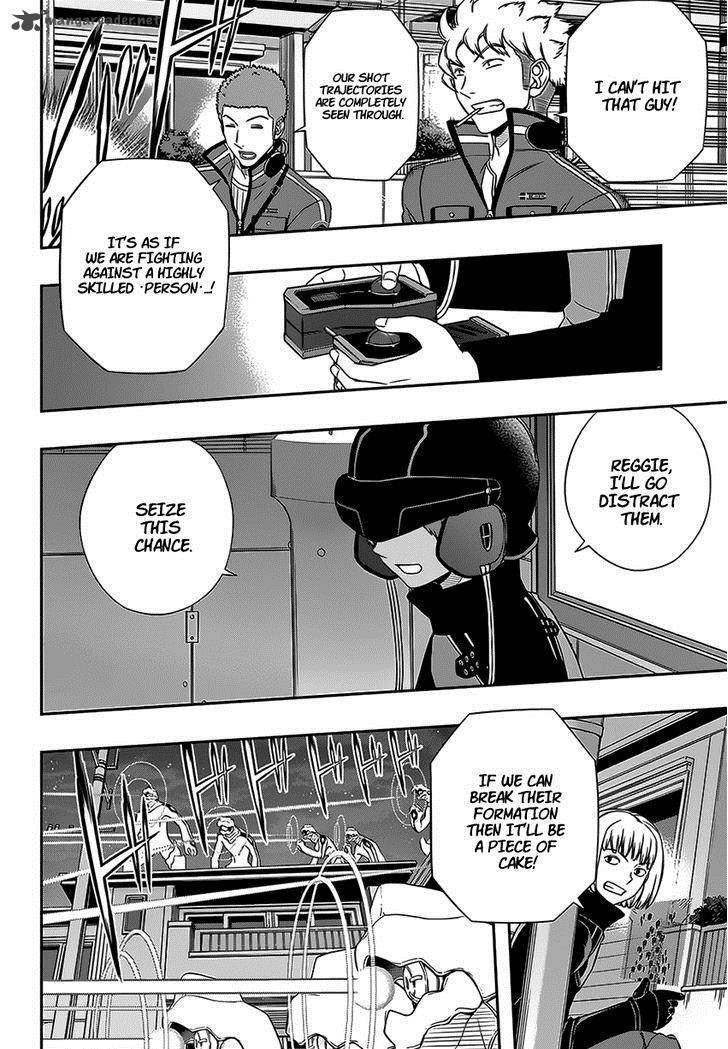 World Trigger 129 6