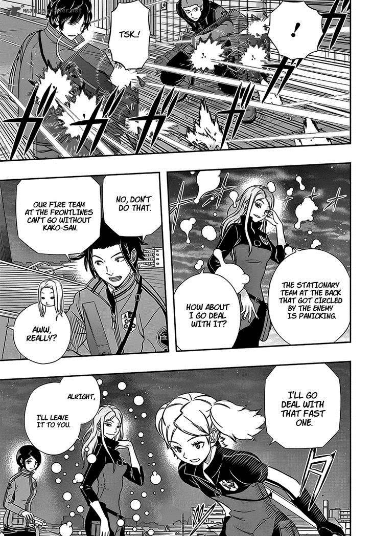 World Trigger 129 7
