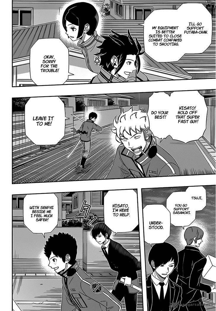 World Trigger 129 8