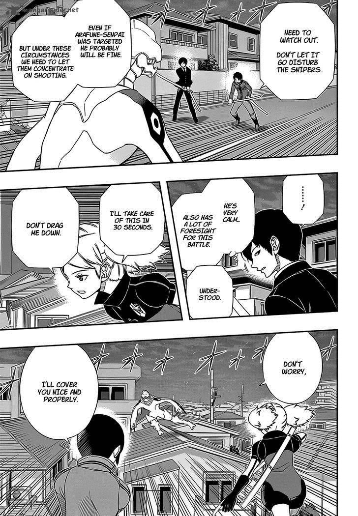 World Trigger 129 9