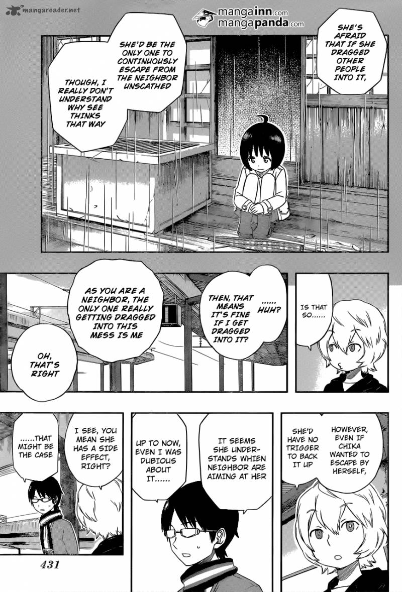World Trigger 13 13