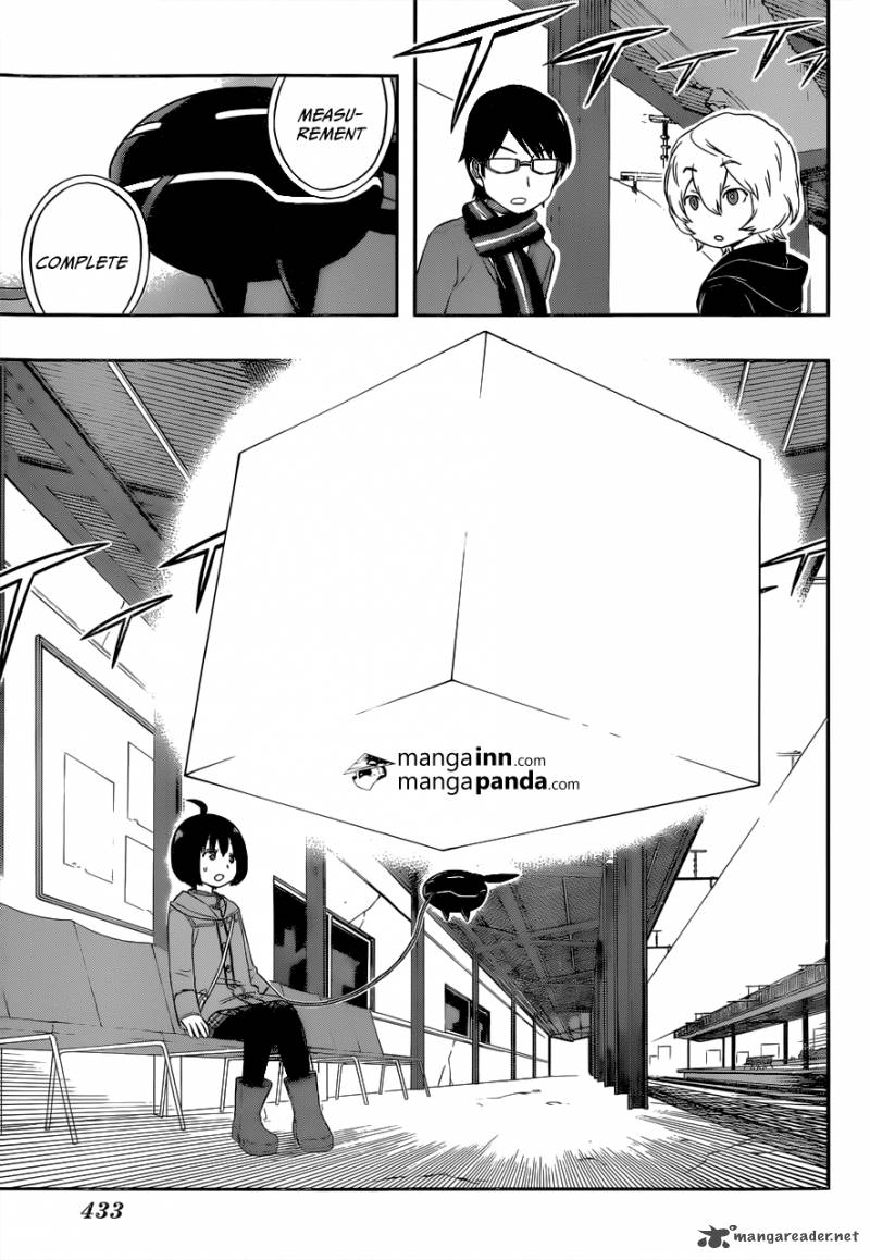World Trigger 13 15