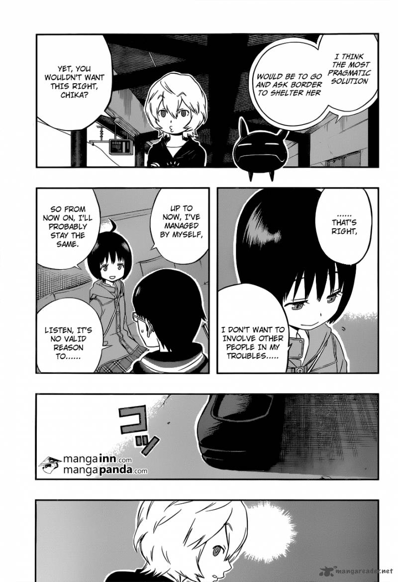 World Trigger 13 17