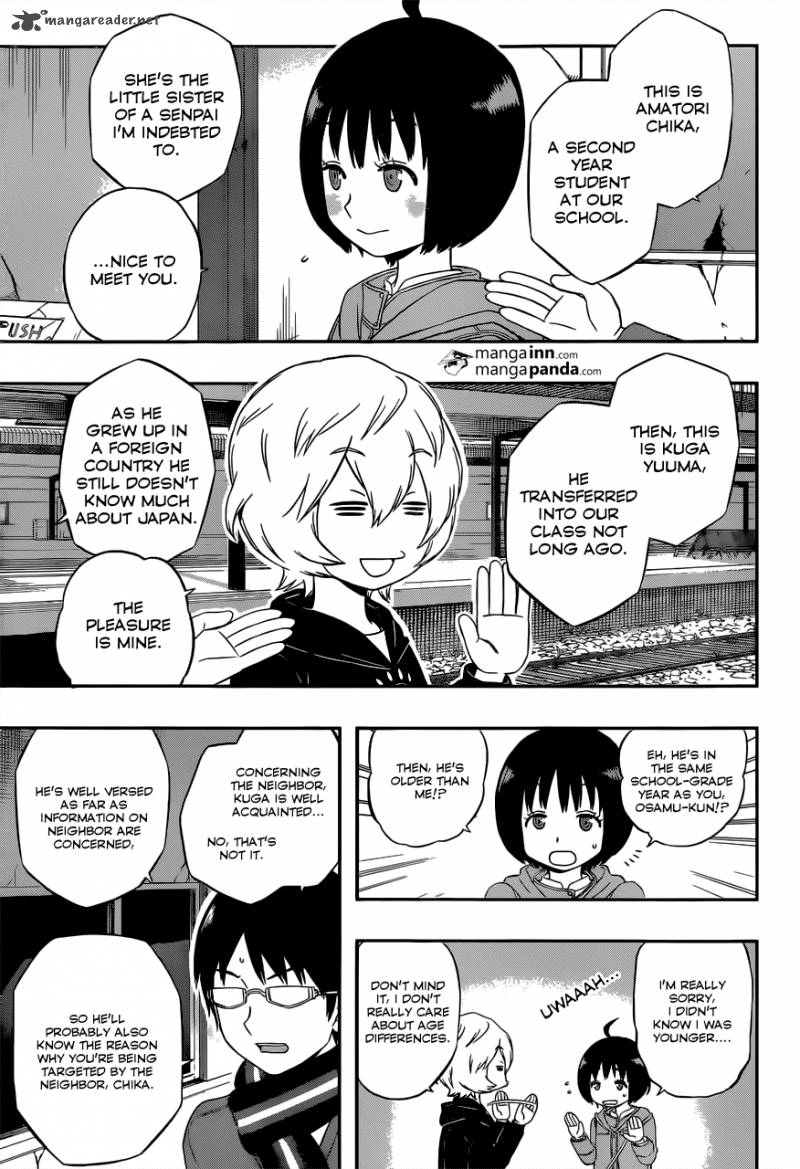 World Trigger 13 3