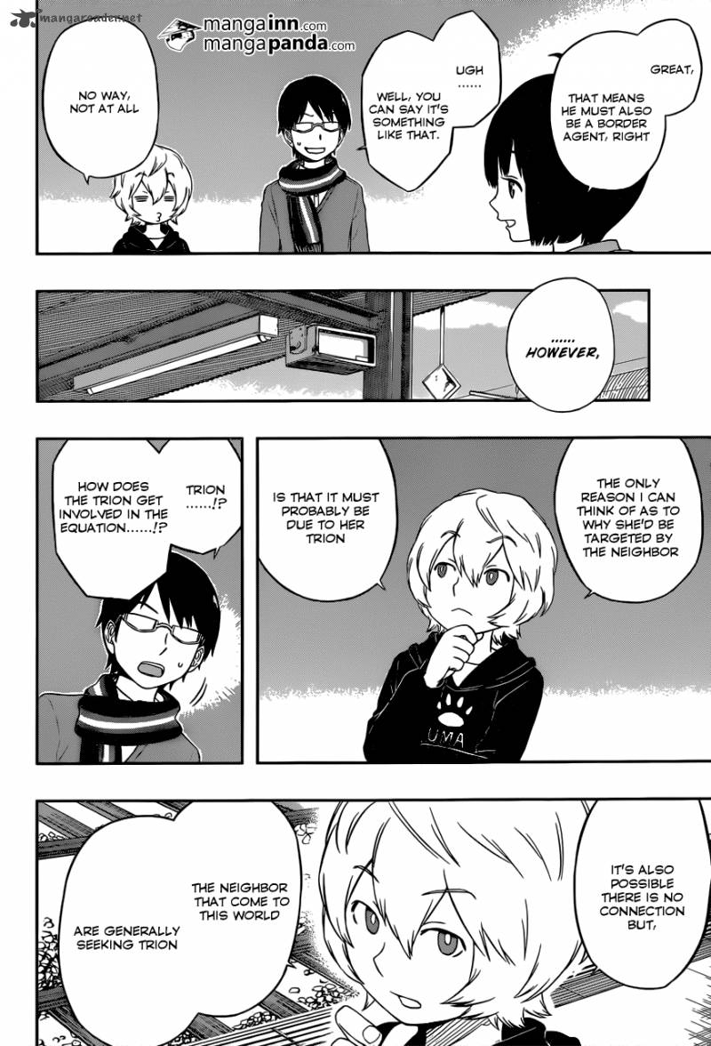 World Trigger 13 4