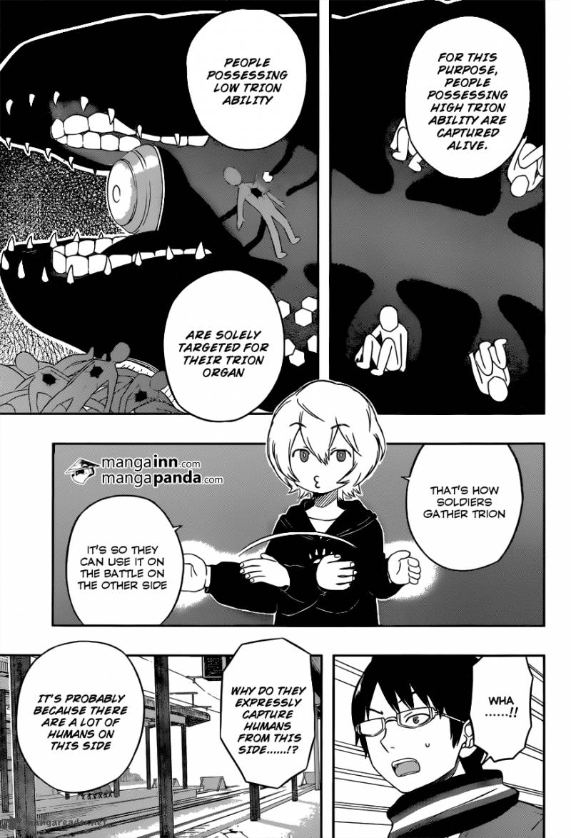 World Trigger 13 5