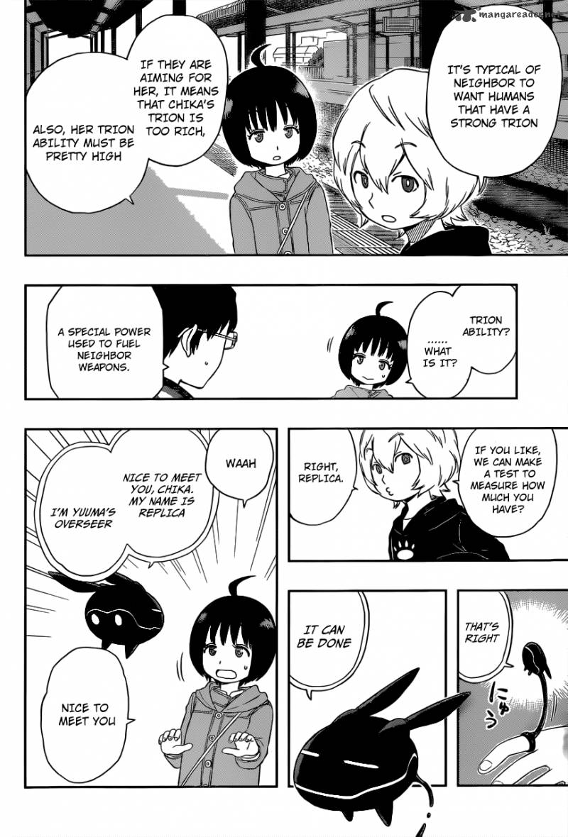 World Trigger 13 6