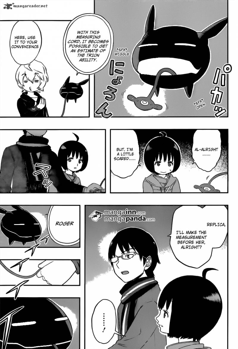 World Trigger 13 7