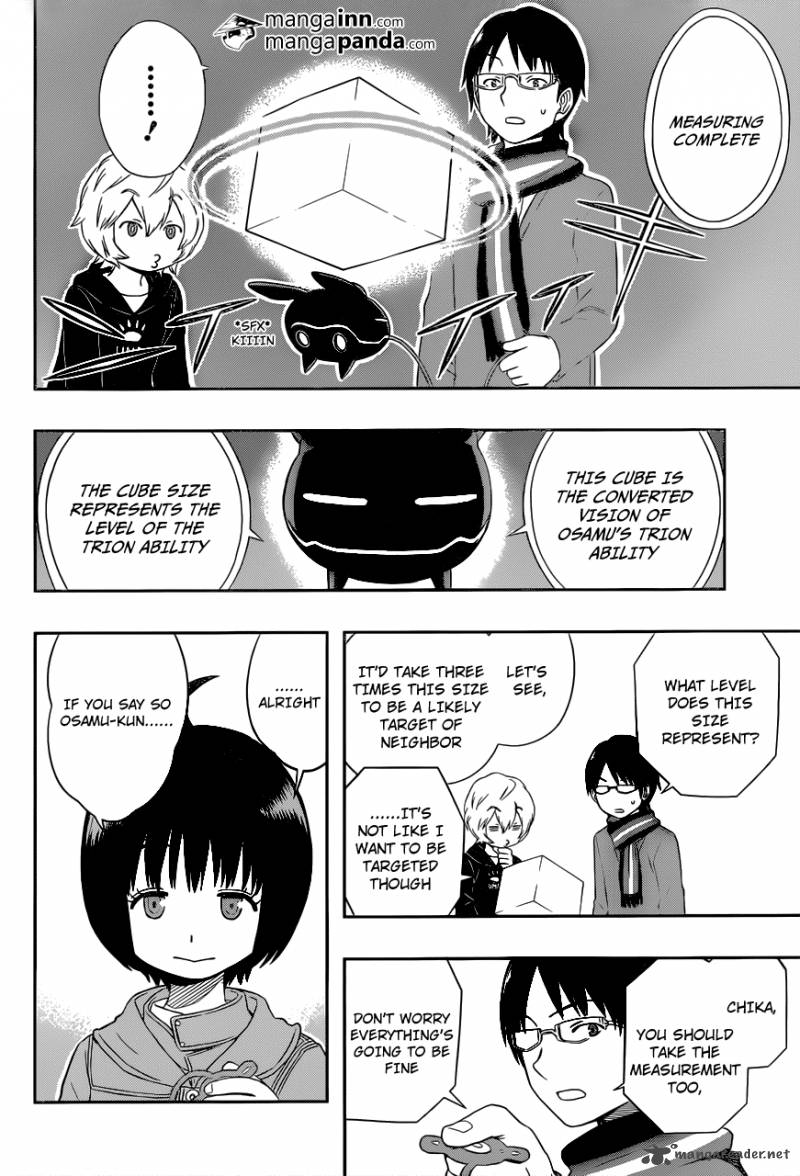 World Trigger 13 8