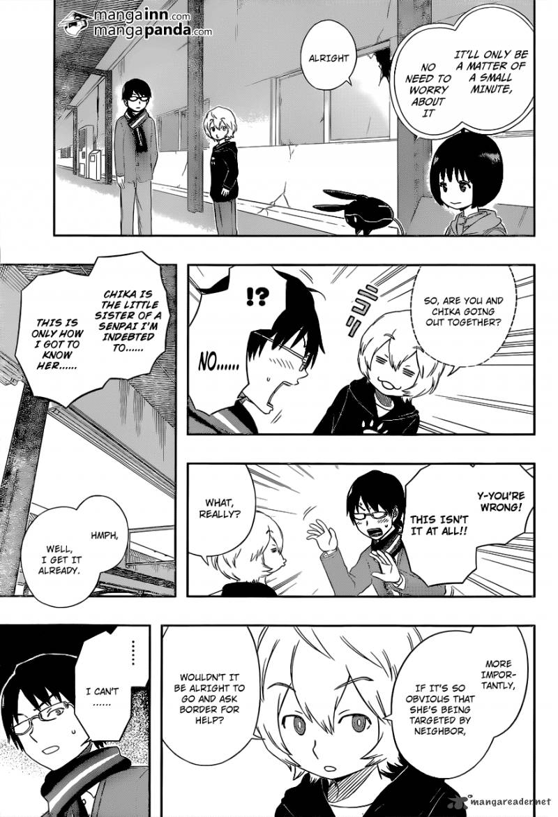 World Trigger 13 9