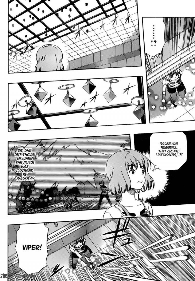 World Trigger 130 10