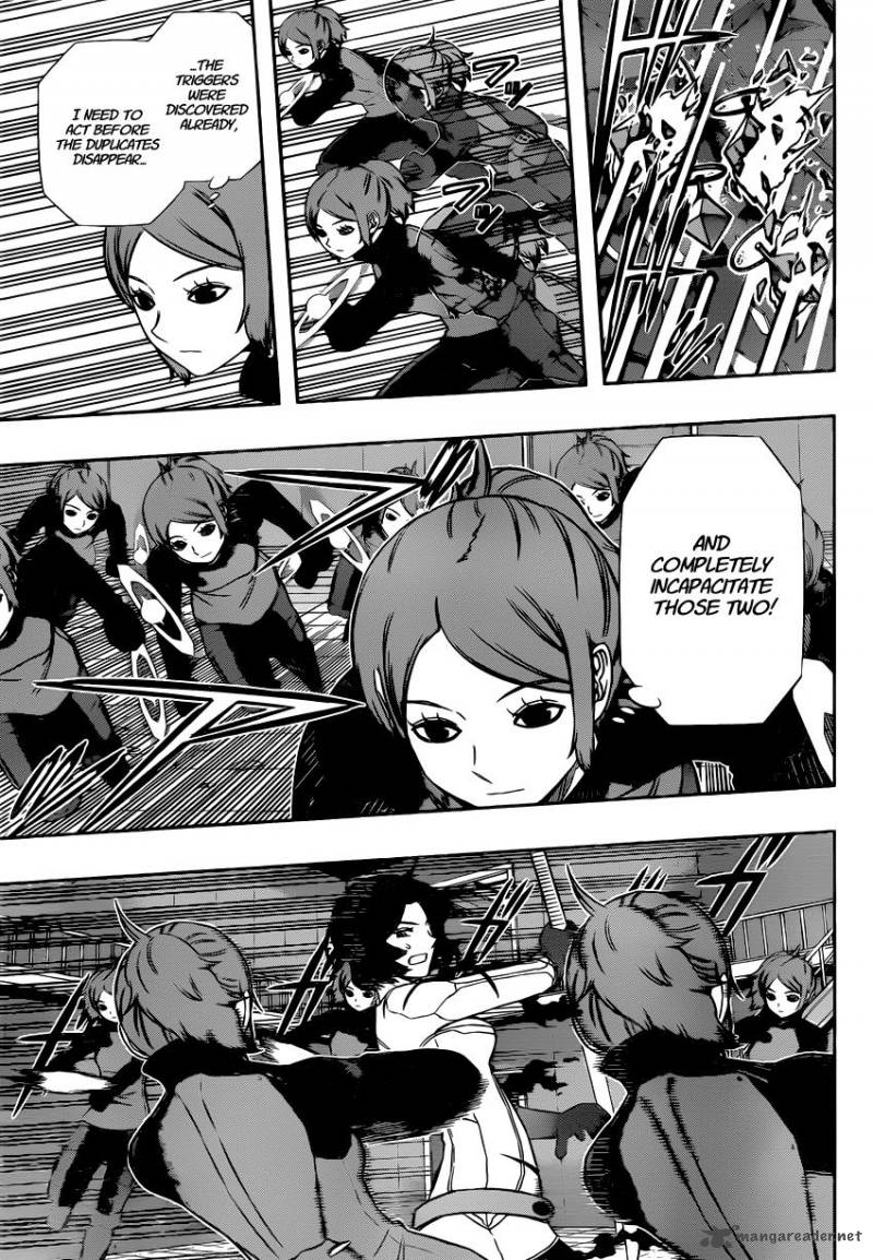 World Trigger 130 11